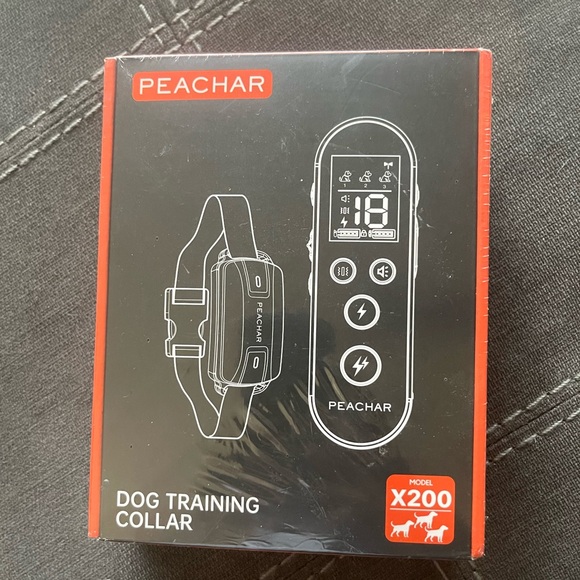 Other - Peachar dog training collar